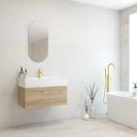 Pack FOURIER + évier + capsule miroir