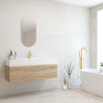 Pack FOURIER + évier + capsule miroir