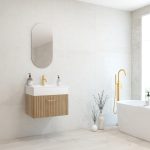 Pack FOURIER + évier + capsule miroir