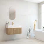 Pack FOURIER + évier + capsule miroir