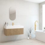 Pack FOURIER + évier + capsule miroir