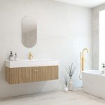 Pack FOURIER + évier + capsule miroir