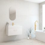 Pack FOURIER + évier + capsule miroir