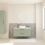 Pack GAUVIN + lavabo + miroir rond