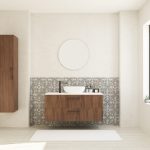 Pack GAUVIN + lavabo + miroir rond