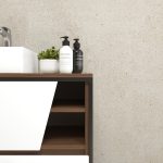 Pack Iron Rennes avec lavabo et miroir LED