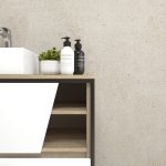 Pack Iron Rennes avec lavabo et miroir LED