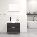 Pack MARONNE + vasque + miroir LED