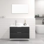 Pack MARONNE + vasque + miroir LED