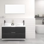 Pack MARONNE + vasque + miroir LED