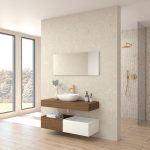 Pack POINCARÉ + vasque + miroir simple