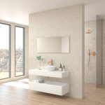 Pack POINCARÉ + vasque + miroir simple