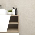 Pack Rennes Plus avec lavabo et miroir LED