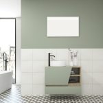 Pack RENNES PLUS + lavabo + espejo LED