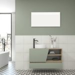 Pack RENNES PLUS + lavabo + espejo LED