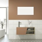 Pack RENNES + vasque + miroir LED