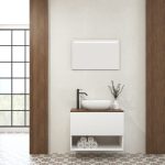 Pack RODIN + lavabo + espejo LED