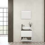 Pack RODIN + lavabo + espejo LED