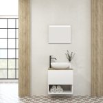 Pack RODIN + lavabo + espejo LED