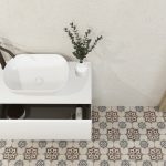 Pack RODIN + lavabo + espejo LED