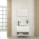 Pack RODIN + lavabo + espejo LED