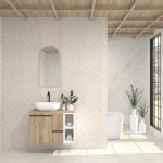 Pack SABINE + lavabo + espejo alma