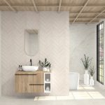 Pack SABINE + lavabo + espejo alma