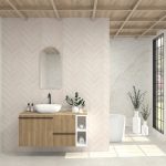 Pack SABINE + lavabo + espejo alma