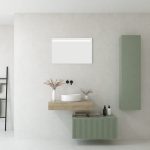 Pack SIAGNE + vasque + miroir LED