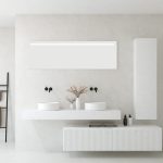 Pack SIAGNE + vasque + miroir LED