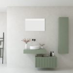 Pack SIAGNE + vasque + miroir LED