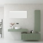 Pack SIAGNE + vasque + miroir LED