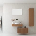 Pack SIAGNE + vasque + miroir LED