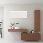 Pack SIAGNE + vasque + miroir LED