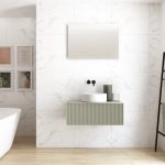 Pack Vologne + lavabo + espejo LED