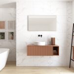 Pack Vologne + lavabo + espejo LED