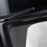 ROBINET D’ÉVIER NOIR MAT HAUTE SANTORIN