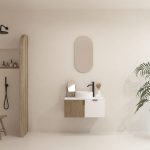 Pack ALLEGRAIN + lavabo + espejo cápsula