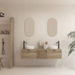 Pack ALLEGRAIN + lavabo + espejo cápsula