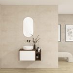 Pack DERUET + lavabo + espejo cápsula