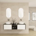 Pack DERUET + lavabo + espejo cápsula