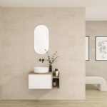 Pack DERUET + lavabo + espejo cápsula