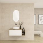 Pack DERUET + lavabo + espejo cápsula