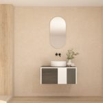 Pack DUPUIS + évier + capsule miroir