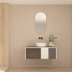 Pack DUPUIS + évier + capsule miroir