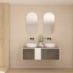 Pack DUPUIS + évier + capsule miroir