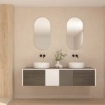 Pack DUPUIS + évier + capsule miroir