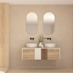 Pack DUPUIS + évier + capsule miroir