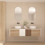 Pack DUPUIS + évier + capsule miroir