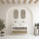 Pack MOINET + lavabo + espejo cápsula